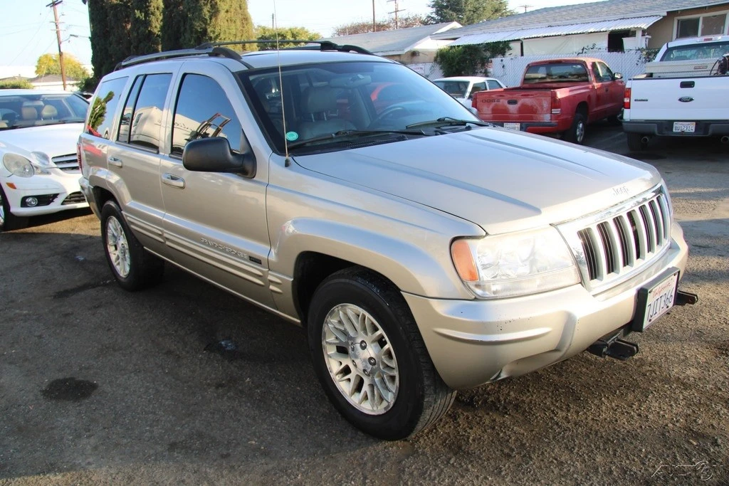 2004 Jeep WJ Grand Cherokee - Image 8 of 21