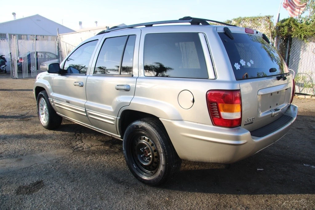 2004 Jeep WJ Grand Cherokee - Image 4 of 21