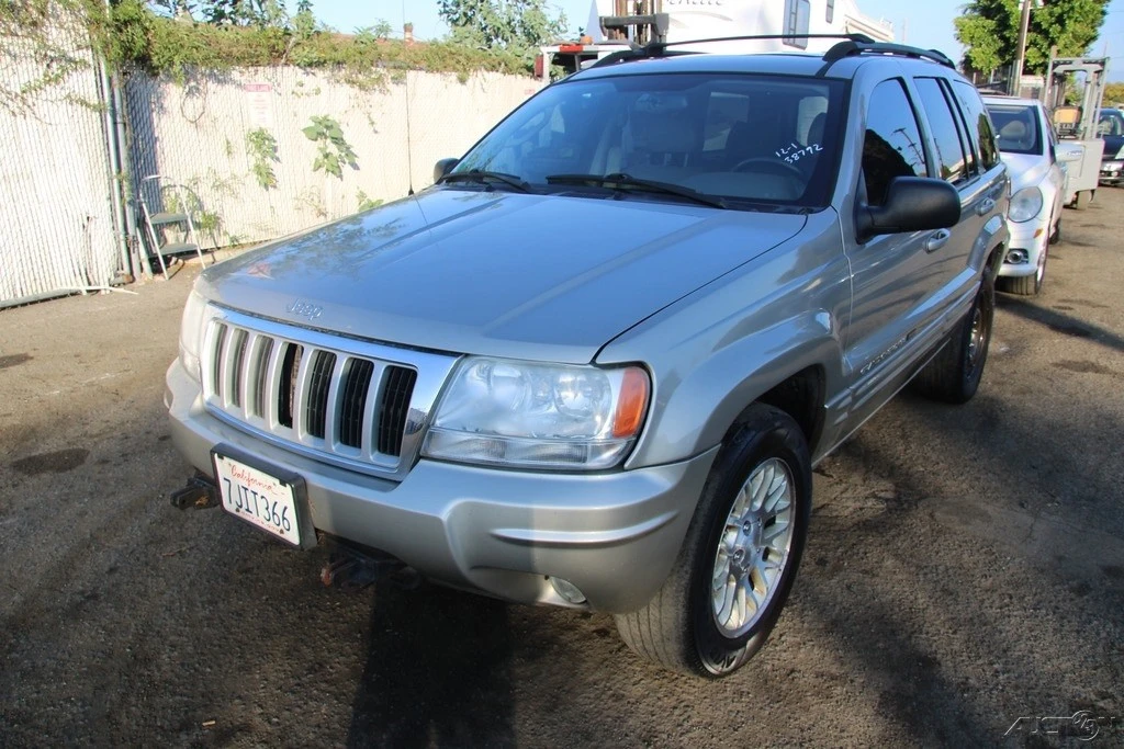 2004 Jeep WJ Grand Cherokee - Image 2 of 21
