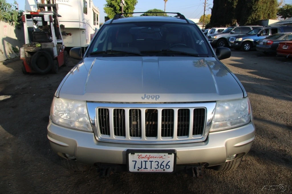 2004 Jeep WJ Grand Cherokee - Image 9 of 21