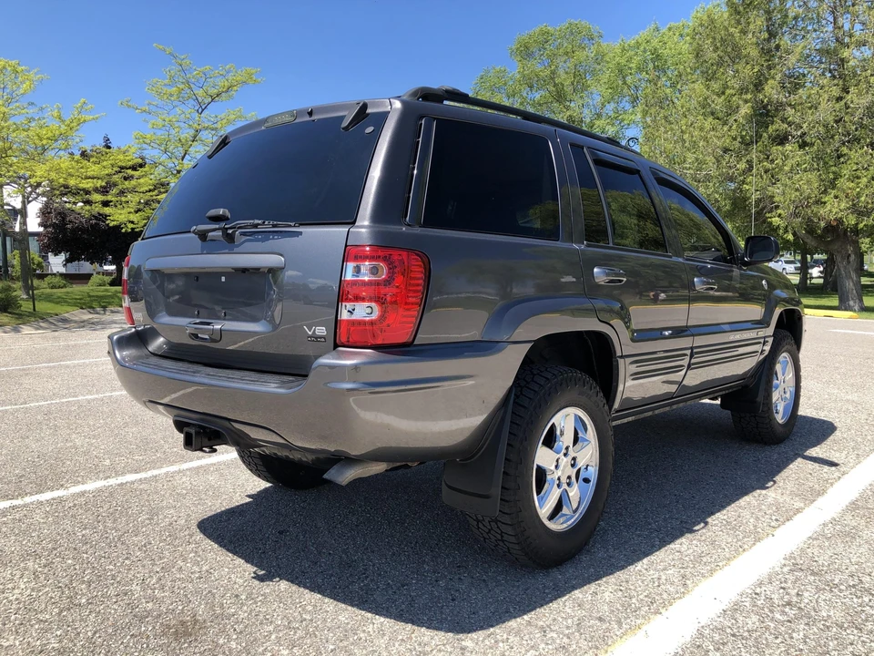 2004 Jeep WJ Grand Cherokee - Image 6 of 31