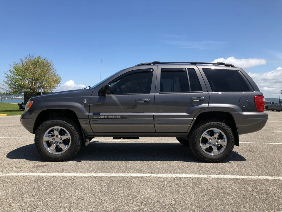2004 Jeep WJ Grand Cherokee - Image 9 of 31