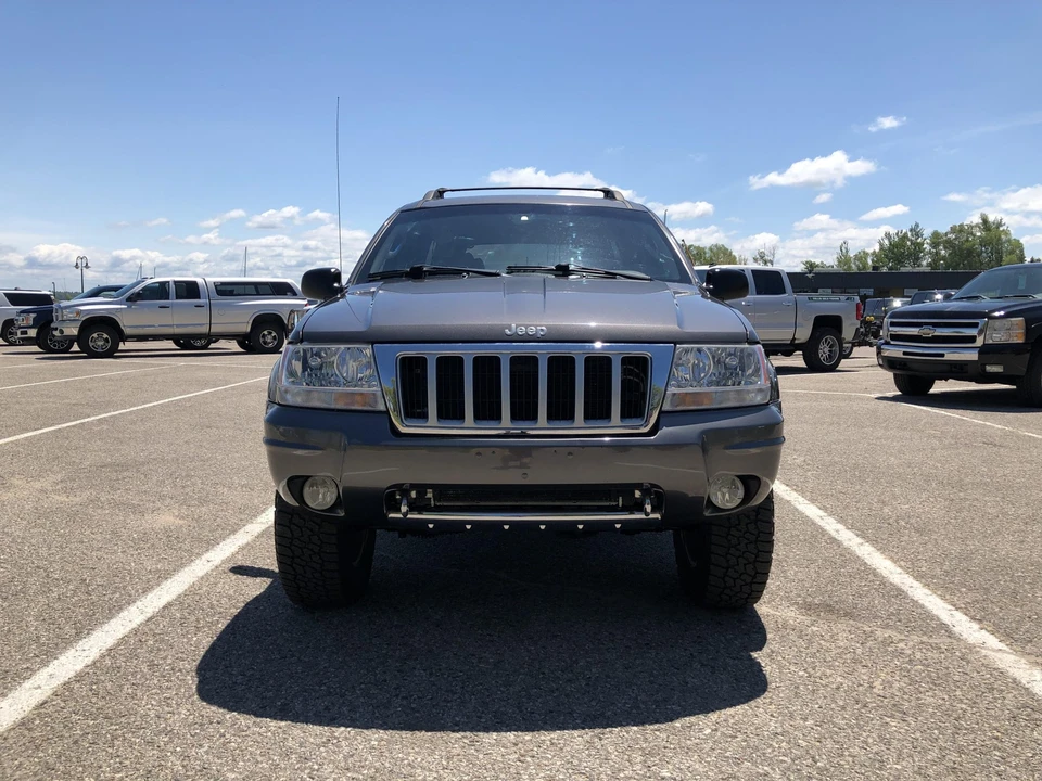 2004 Jeep WJ Grand Cherokee - Image 3 of 31