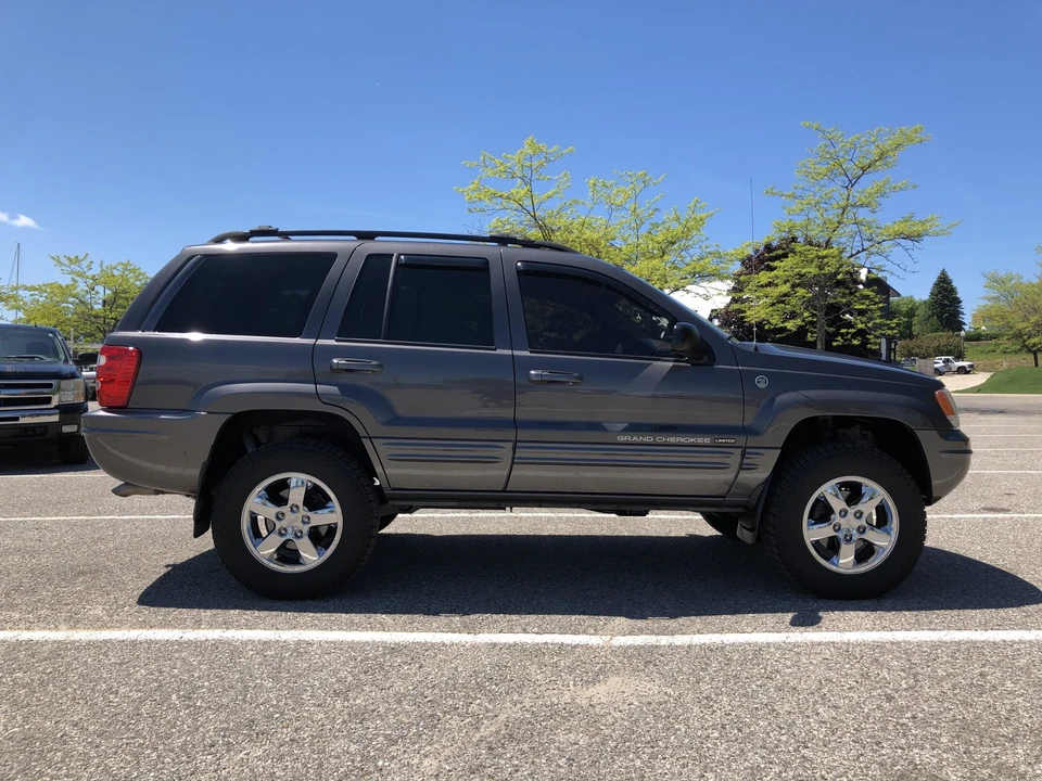 2004 Jeep WJ Grand Cherokee - Image 5 of 31