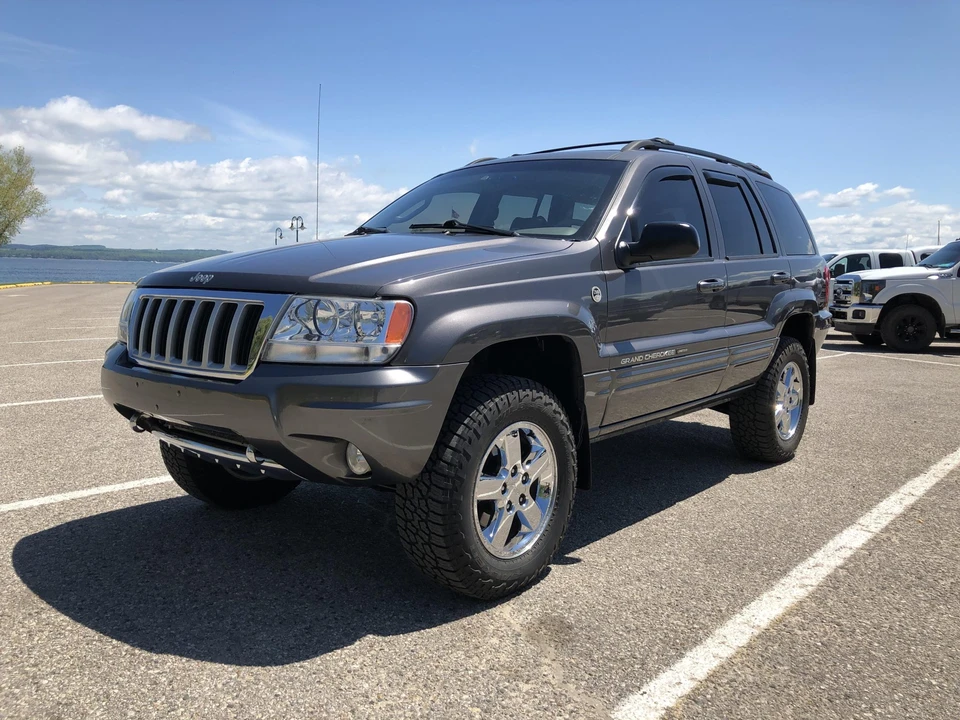 2004 Jeep WJ Grand Cherokee - Image 2 of 31
