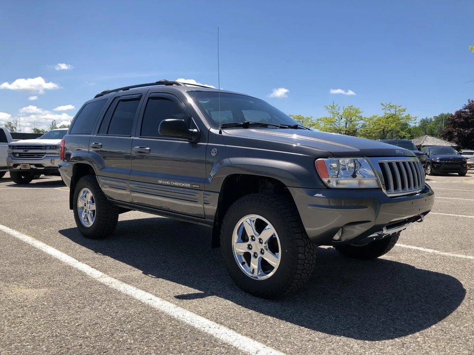 2004 Jeep WJ Grand Cherokee - Image 4 of 31
