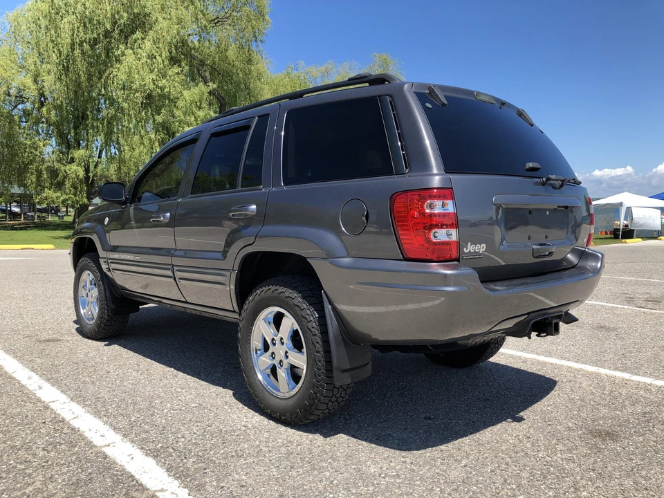 2004 Jeep WJ Grand Cherokee - Image 8 of 31