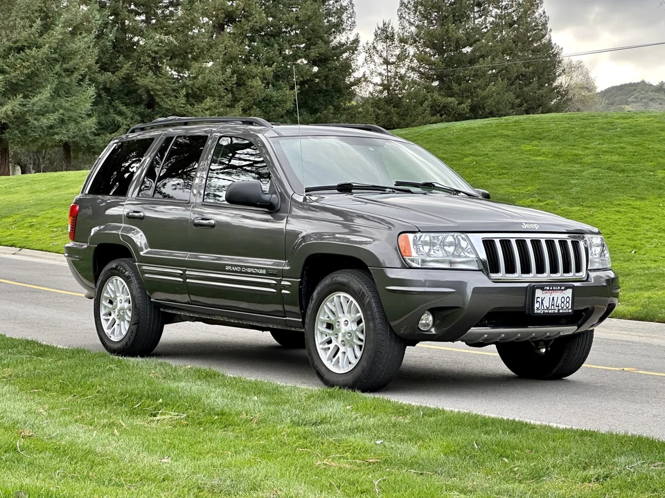2004 Jeep WJ Grand Cherokee - Image 4 of 31