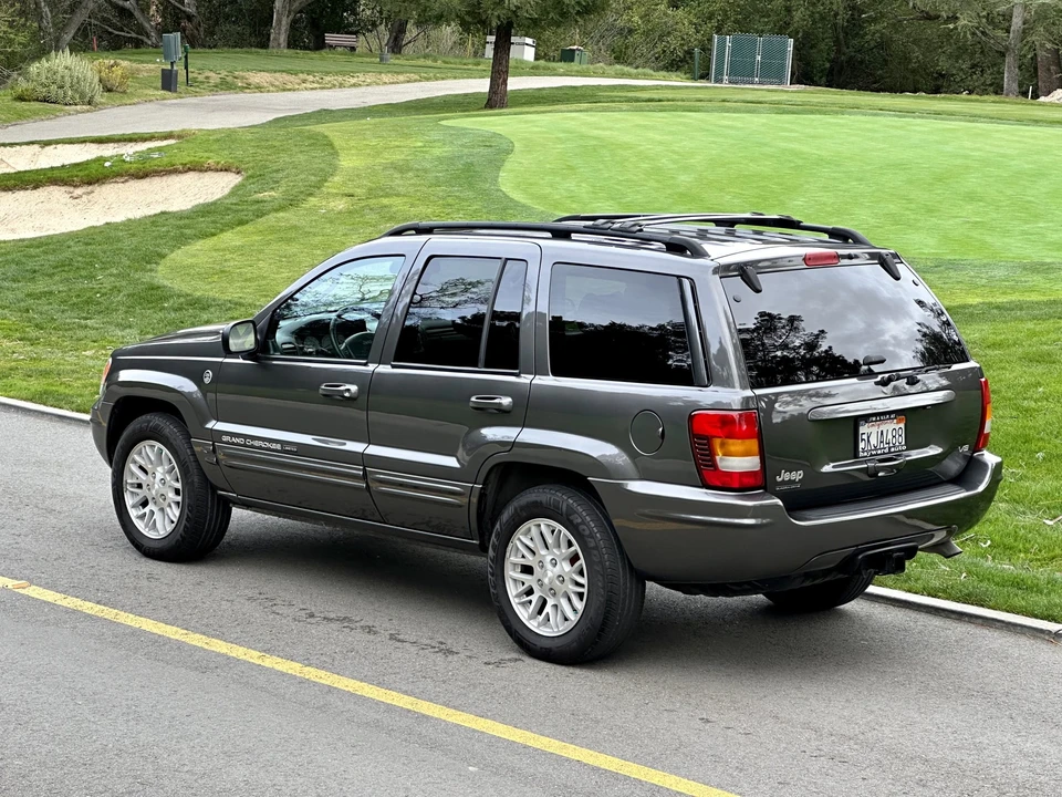 2004 Jeep WJ Grand Cherokee - Image 18 of 31