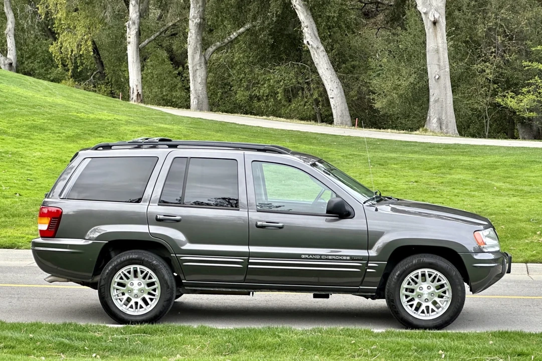 2004 Jeep WJ Grand Cherokee - Image 8 of 31
