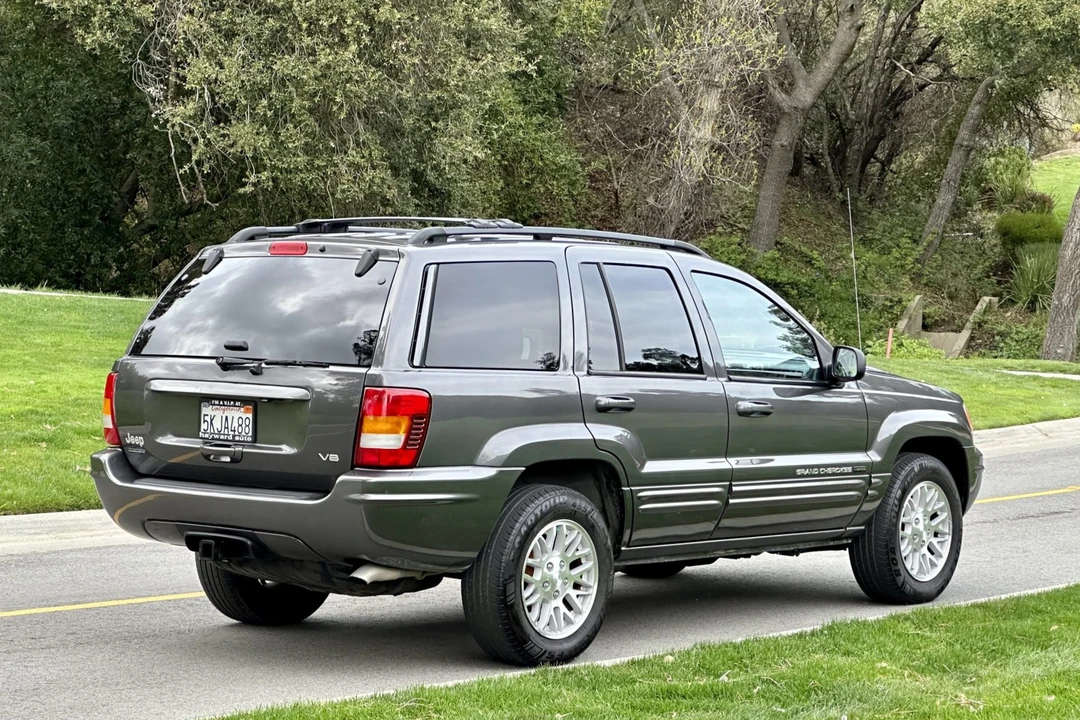 2004 Jeep WJ Grand Cherokee - Image 13 of 31
