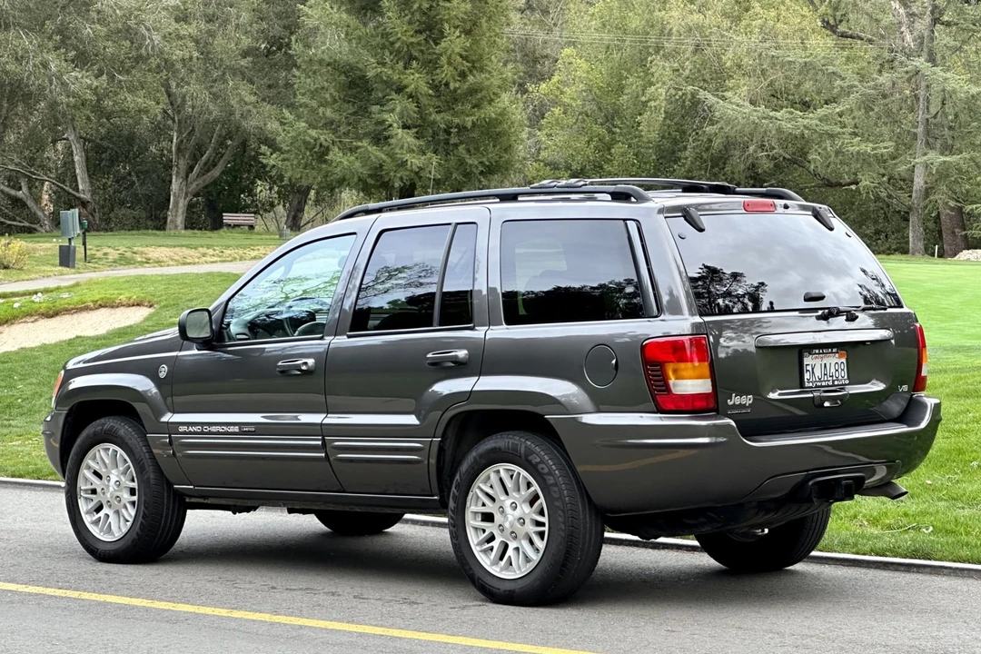 2004 Jeep WJ Grand Cherokee - Image 17 of 31