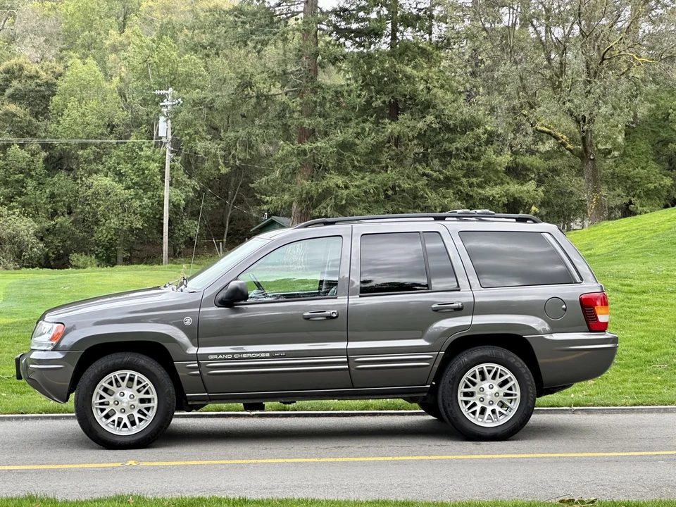 2004 Jeep WJ Grand Cherokee - Image 22 of 31