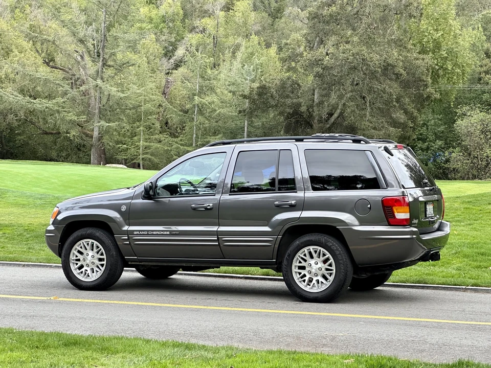 2004 Jeep WJ Grand Cherokee - Image 21 of 31