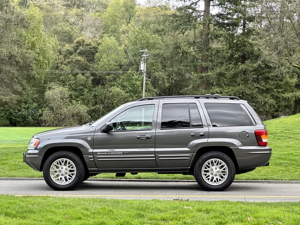 2004 Jeep WJ Grand Cherokee - Image 23 of 31
