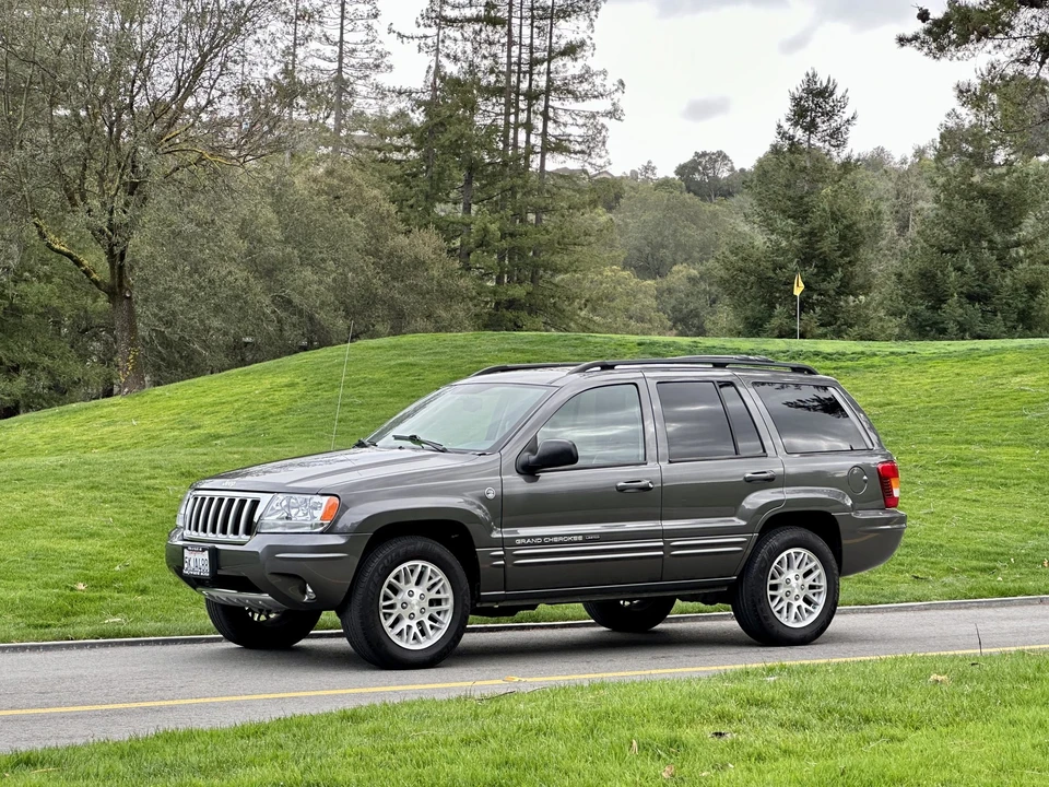2004 Jeep WJ Grand Cherokee - Image 24 of 31