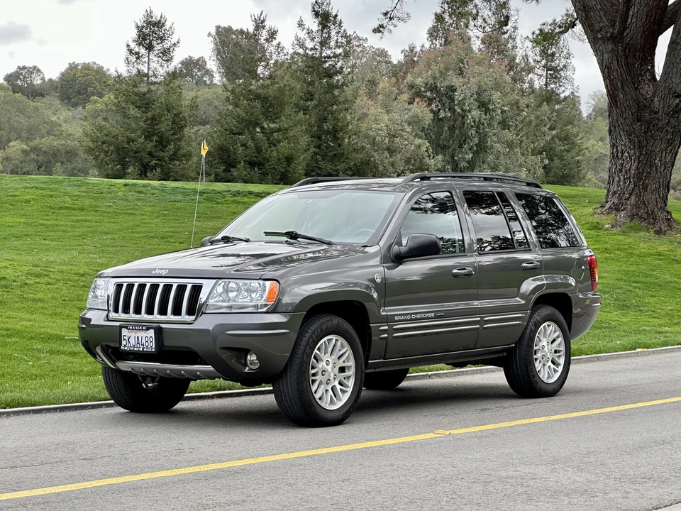2004 Jeep WJ Grand Cherokee - Image 31 of 31