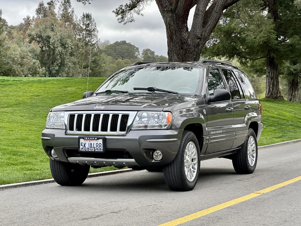 2004 Jeep WJ Grand Cherokee - Image 30 of 31