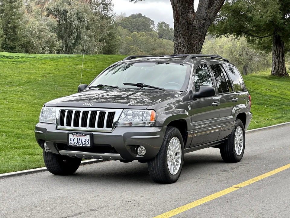 2004 Jeep WJ Grand Cherokee - Image 29 of 31