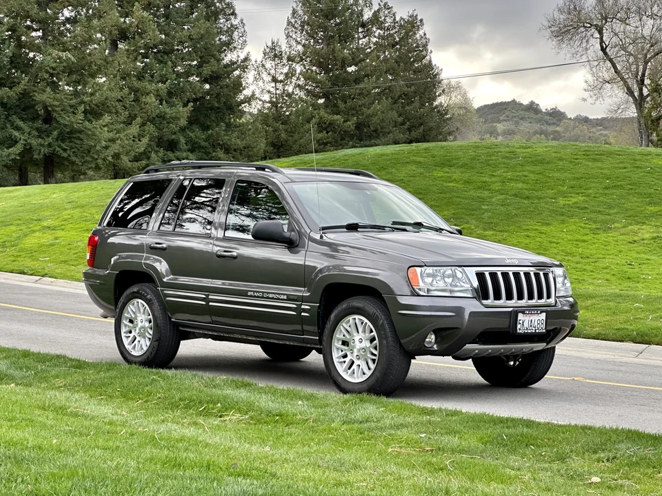 2004 Jeep WJ Grand Cherokee - Image 5 of 31
