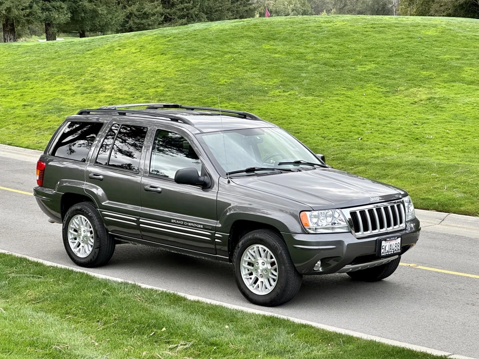 2004 Jeep WJ Grand Cherokee - Image 6 of 31