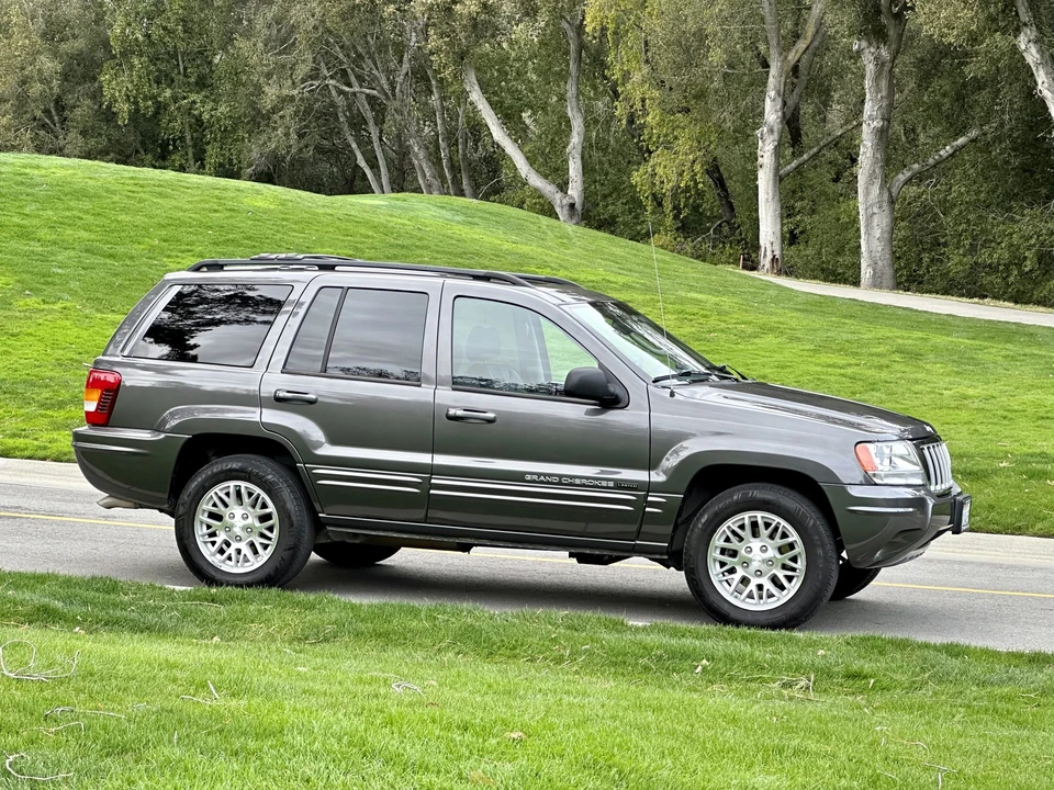 2004 Jeep WJ Grand Cherokee - Image 7 of 31