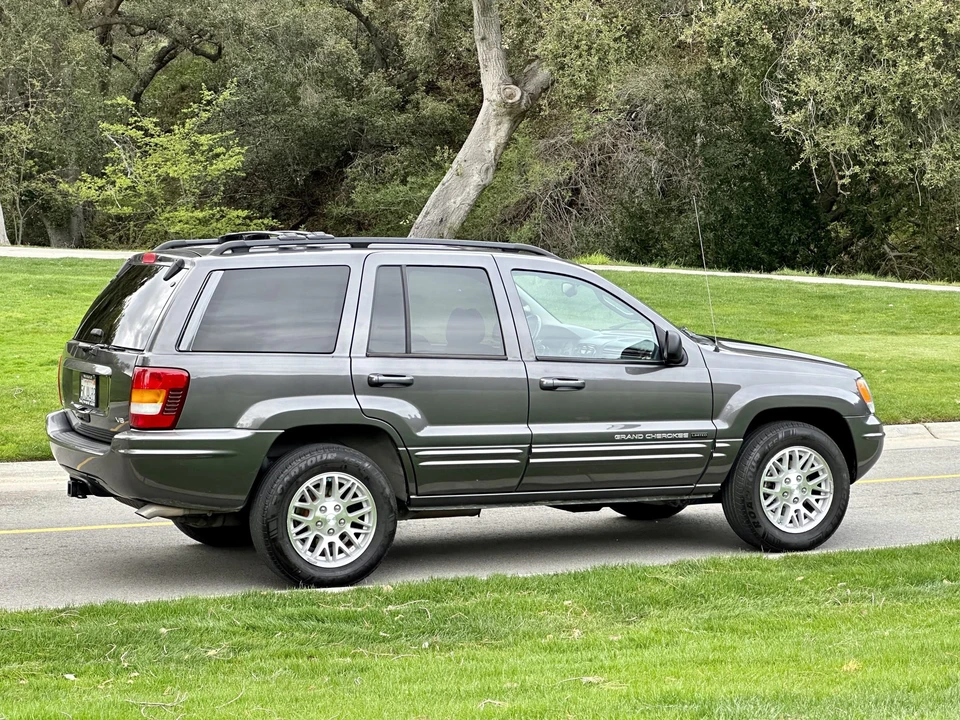 2004 Jeep WJ Grand Cherokee - Image 9 of 31