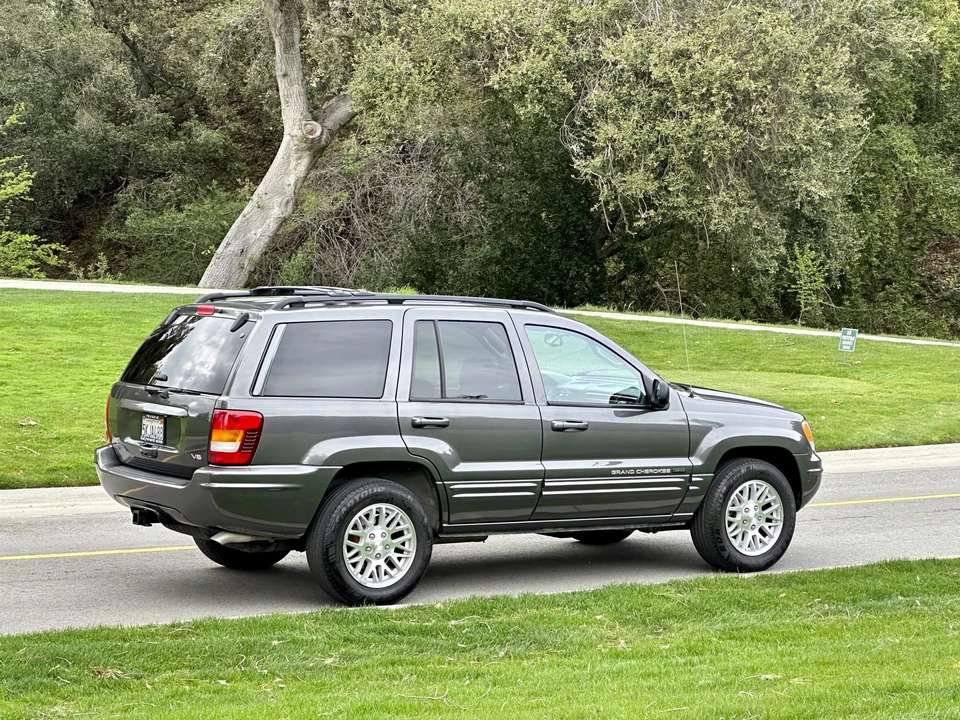 2004 Jeep WJ Grand Cherokee - Image 11 of 31