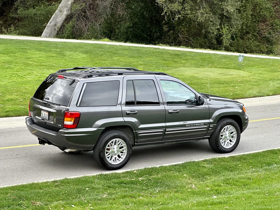 2004 Jeep WJ Grand Cherokee - Image 10 of 31
