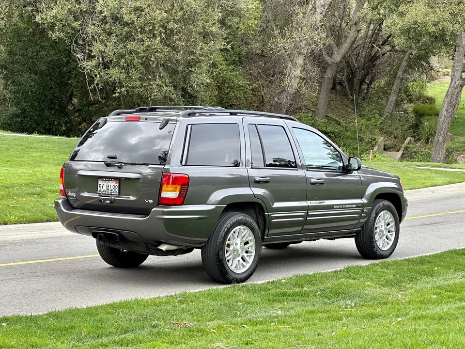 2004 Jeep WJ Grand Cherokee - Image 12 of 31