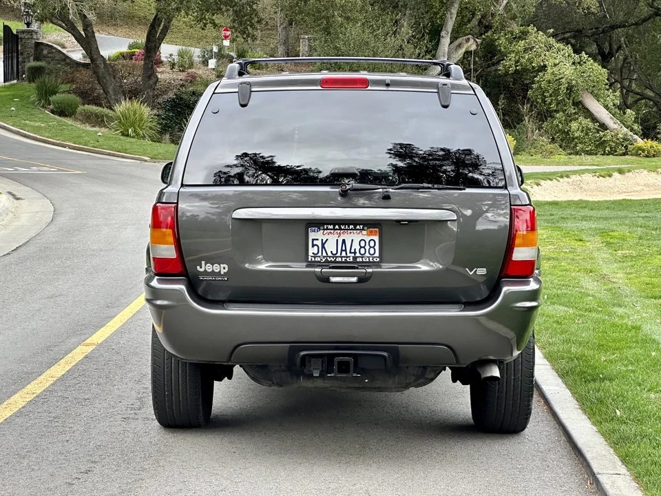 2004 Jeep WJ Grand Cherokee - Image 14 of 31