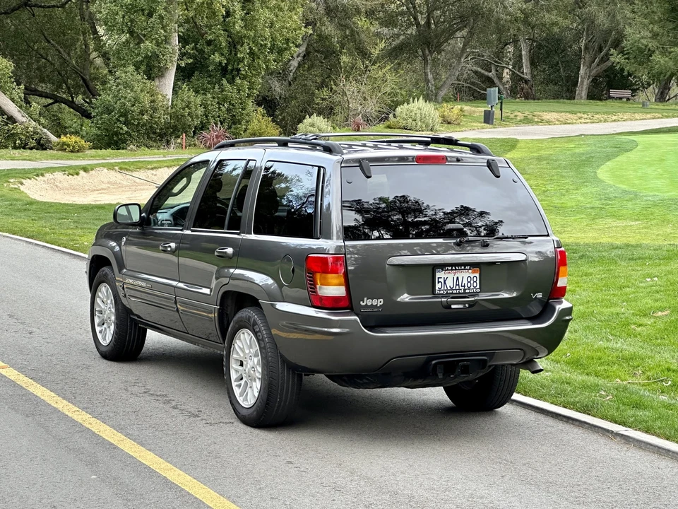 2004 Jeep WJ Grand Cherokee - Image 16 of 31