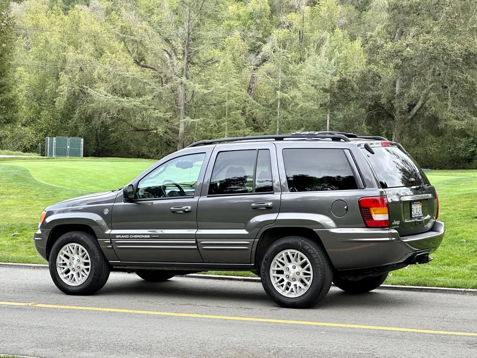 2004 Jeep WJ Grand Cherokee - Image 19 of 31