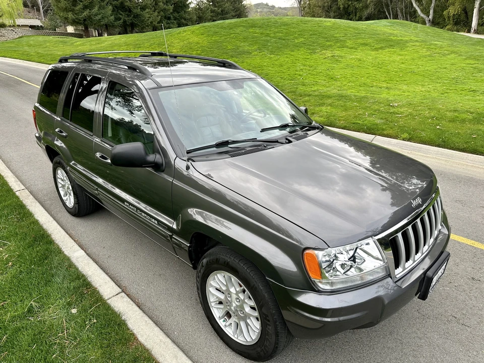 2004 Jeep WJ Grand Cherokee - Image 2 of 31