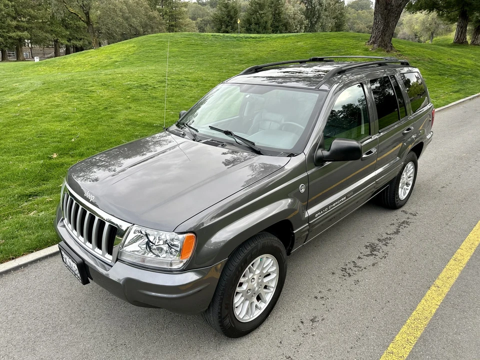 2004 Jeep WJ Grand Cherokee - Image 28 of 31