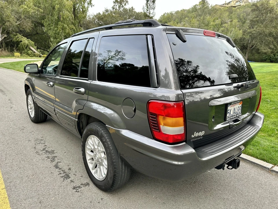 2004 Jeep WJ Grand Cherokee - Image 15 of 31