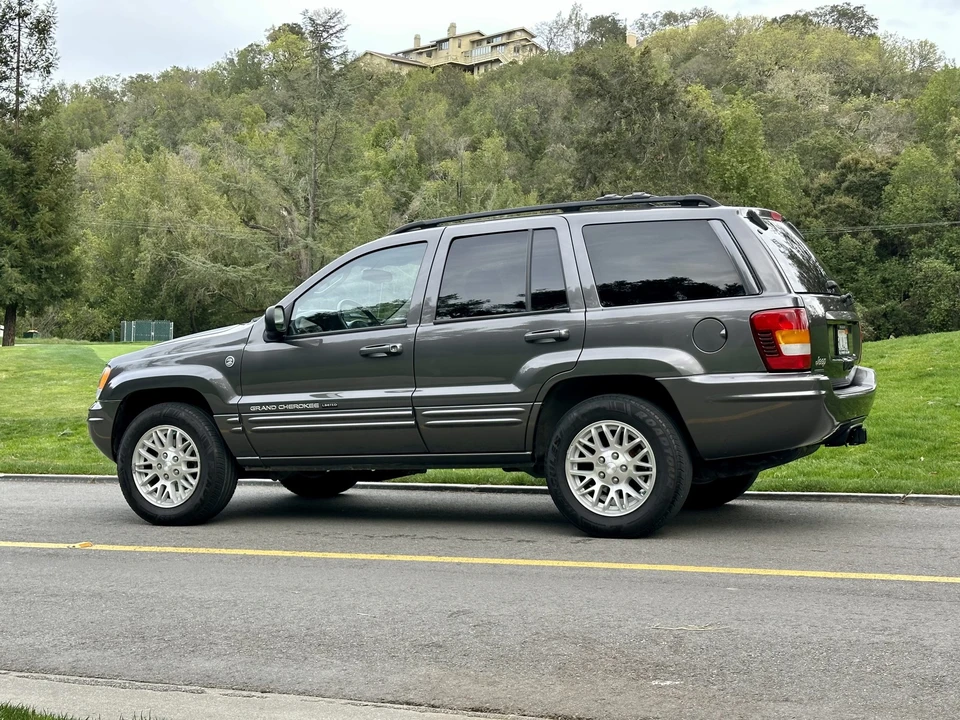 2004 Jeep WJ Grand Cherokee - Image 20 of 31