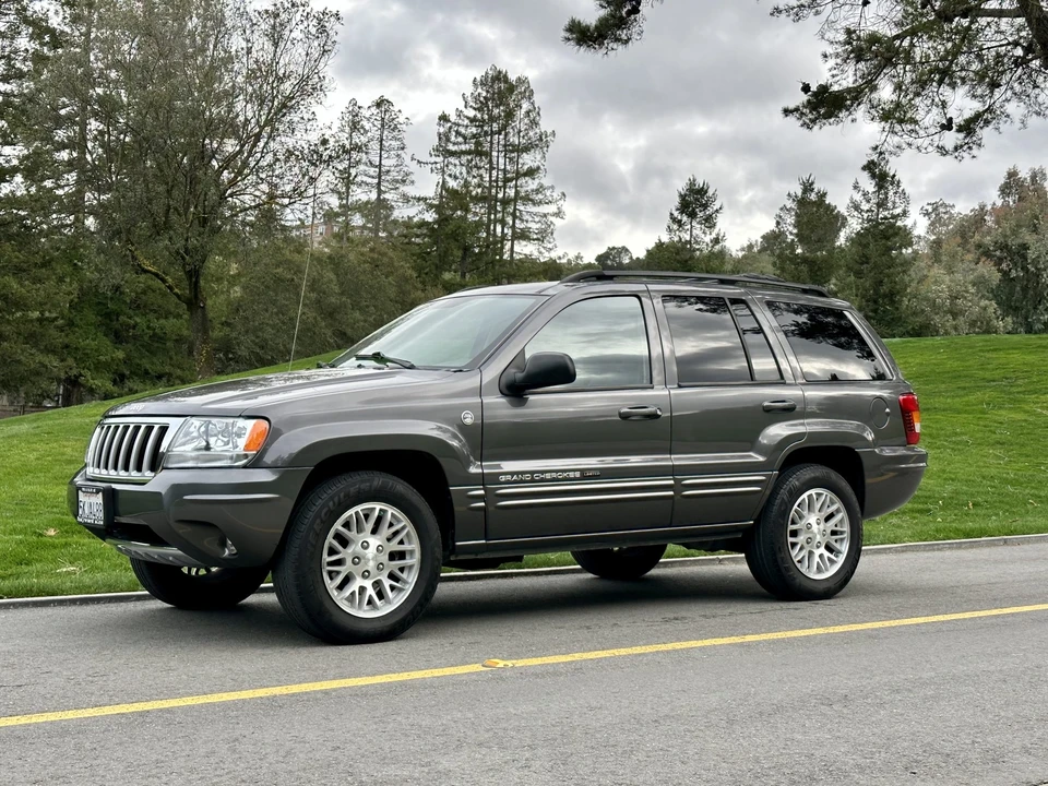 2004 Jeep WJ Grand Cherokee - Image 25 of 31