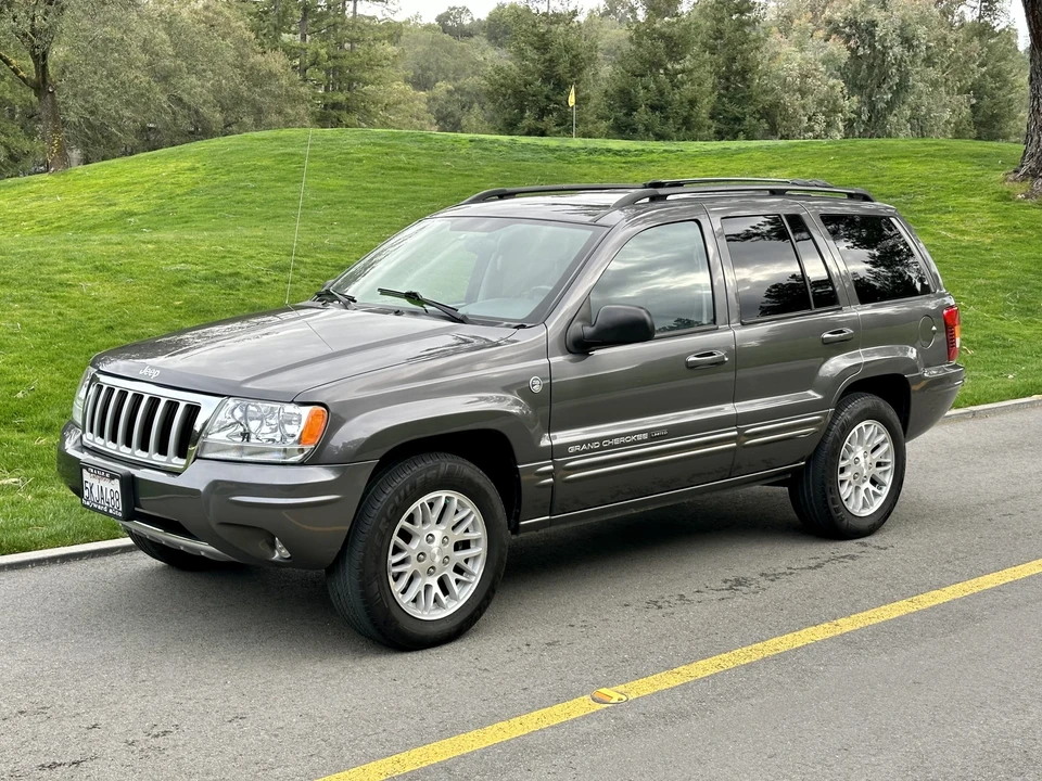 2004 Jeep WJ Grand Cherokee - Image 26 of 31