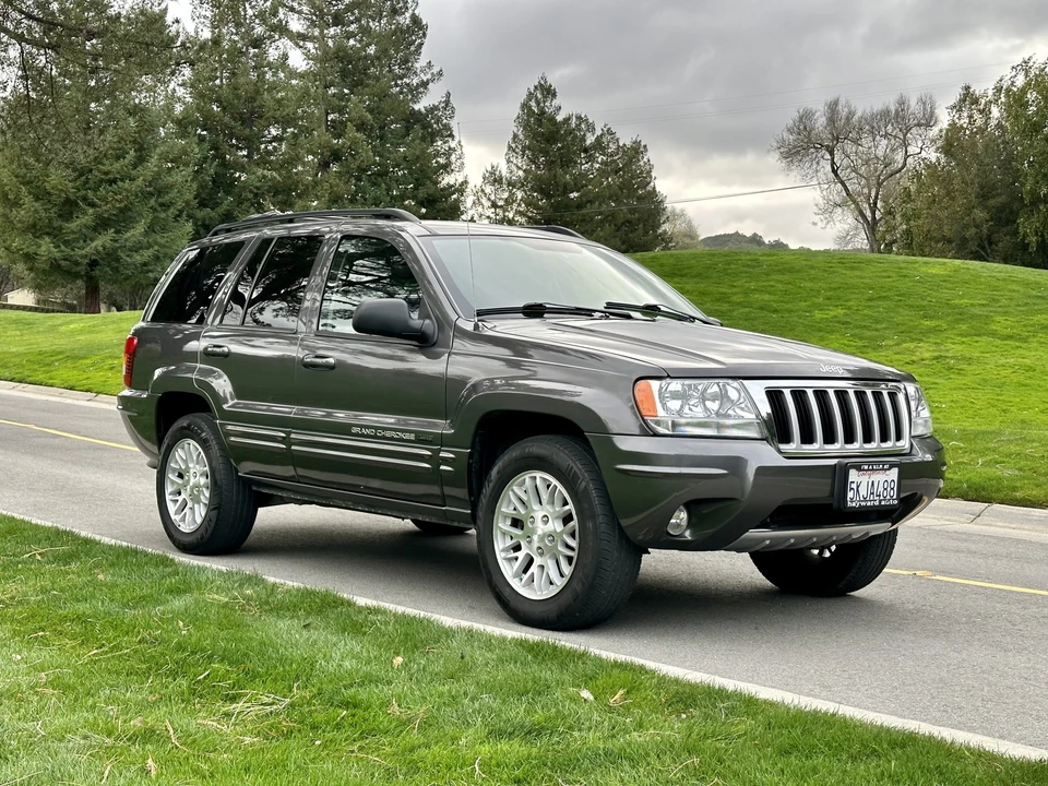 2004 Jeep WJ Grand Cherokee - Image 3 of 31