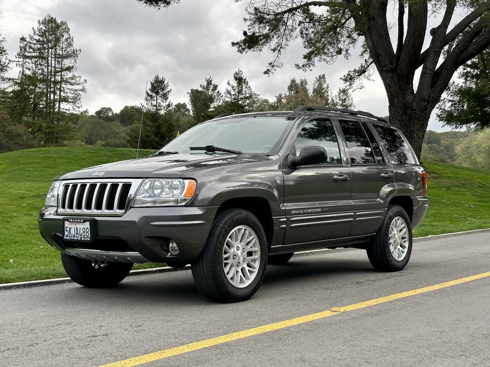 2004 Jeep WJ Grand Cherokee - Image 27 of 31