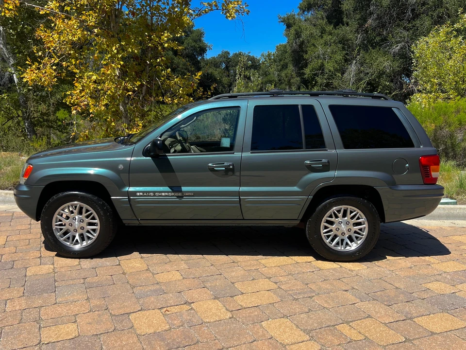 2004 Jeep WJ Grand Cherokee - Image 11 of 31