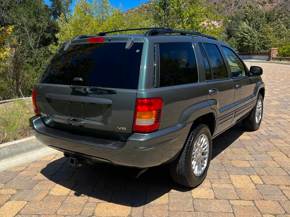2004 Jeep WJ Grand Cherokee - Image 18 of 31