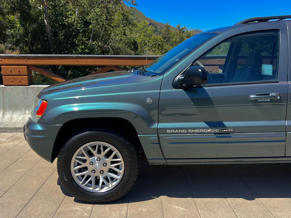 2004 Jeep WJ Grand Cherokee - Image 29 of 31