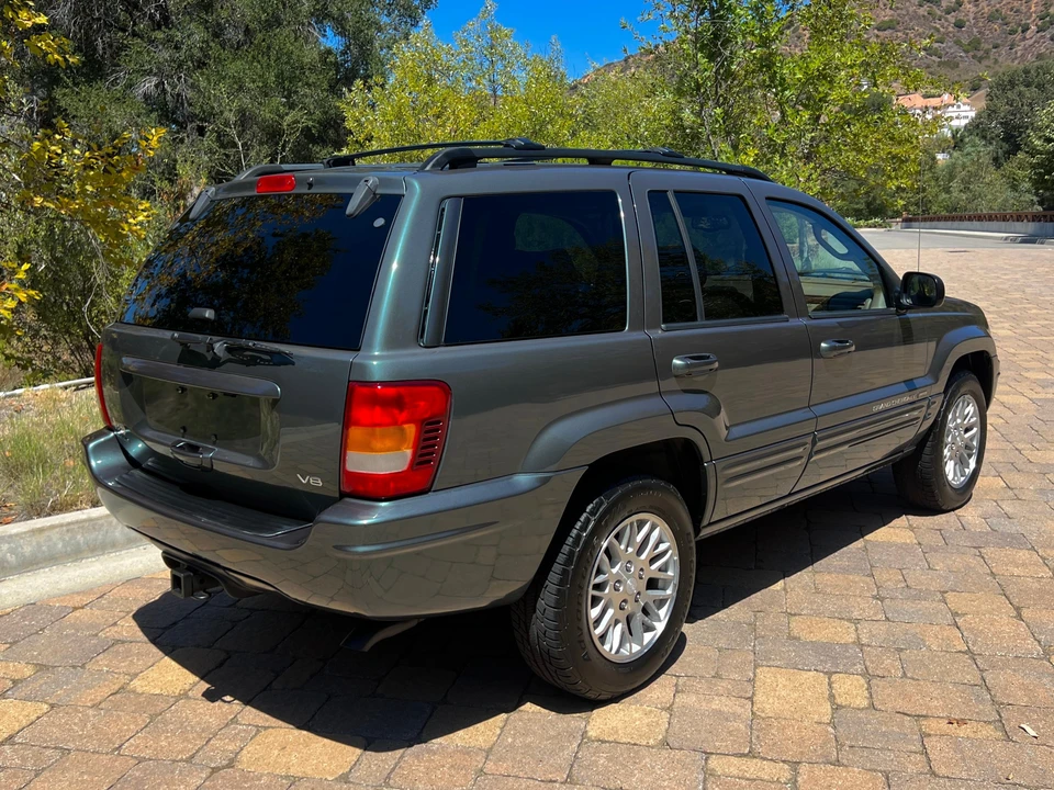 2004 Jeep WJ Grand Cherokee - Image 19 of 31