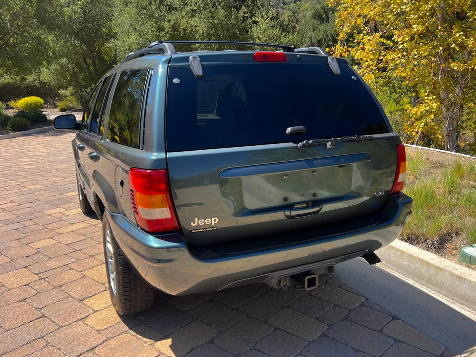 2004 Jeep WJ Grand Cherokee - Image 15 of 31