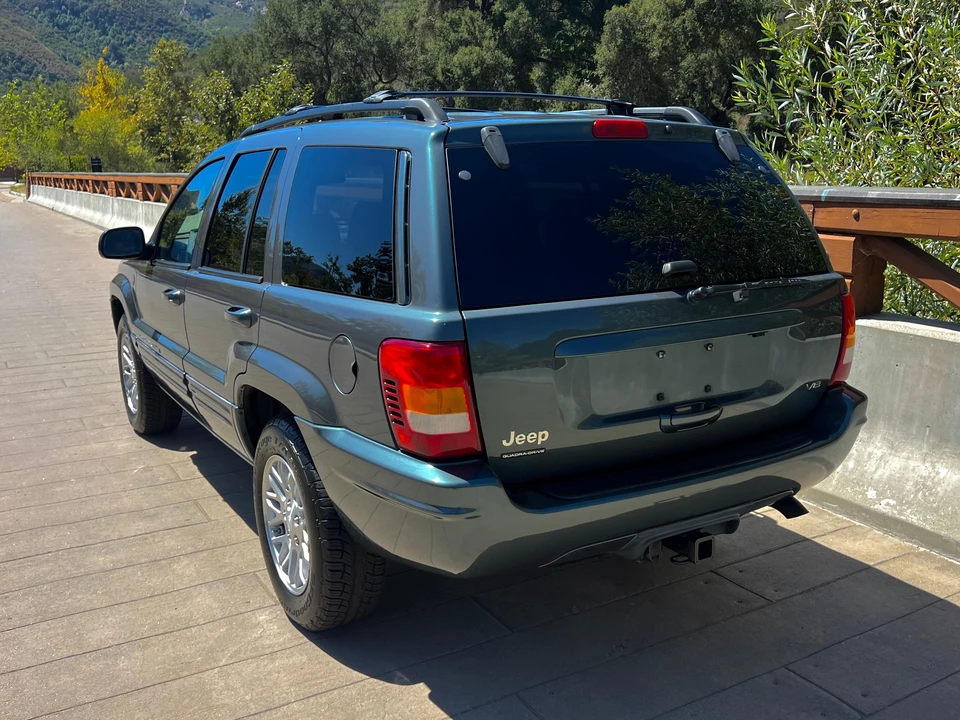 2004 Jeep WJ Grand Cherokee - Image 14 of 31