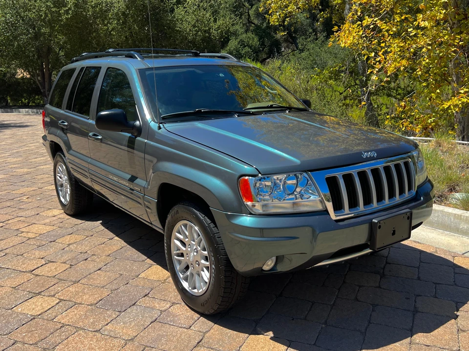 2004 Jeep WJ Grand Cherokee - Image 22 of 31