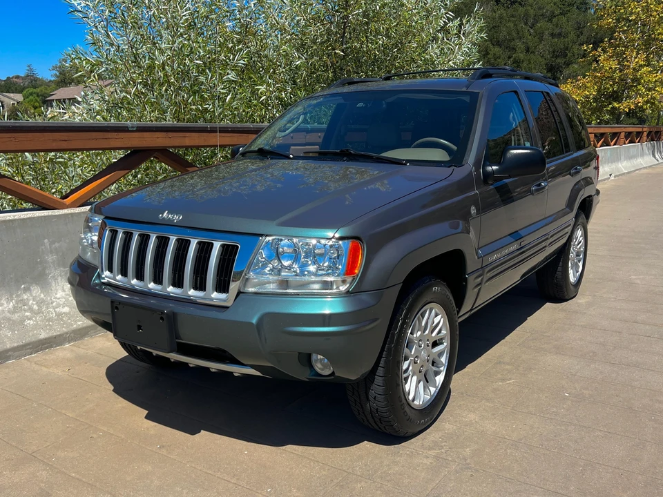 2004 Jeep WJ Grand Cherokee - Image 7 of 31