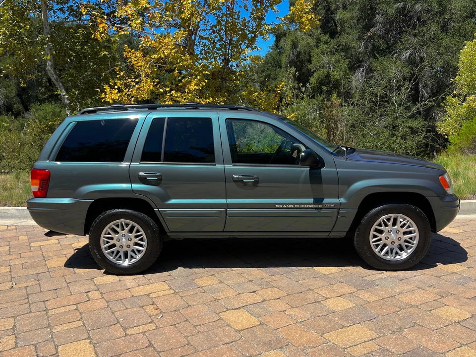 2004 Jeep WJ Grand Cherokee - Image 20 of 31
